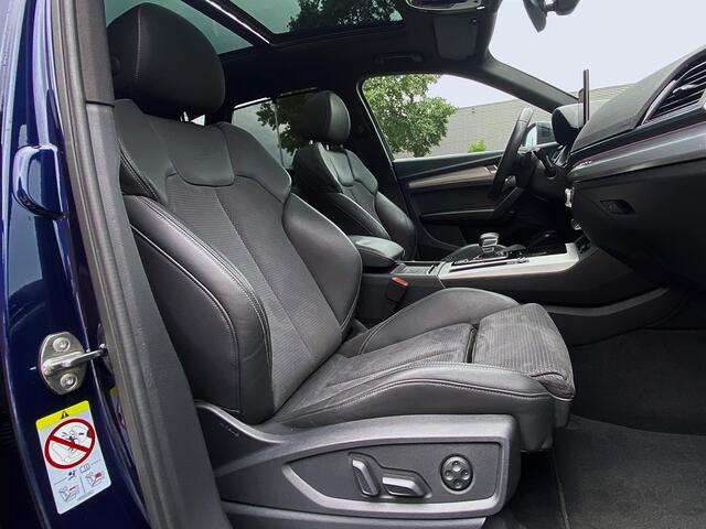 Audi Q5 55 TFSIe Quattro | Pano | Trekhaak | Tour