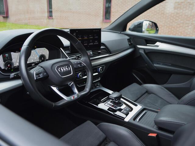 Audi Q5 55 TFSIe Quattro | Pano | Trekhaak | Tour