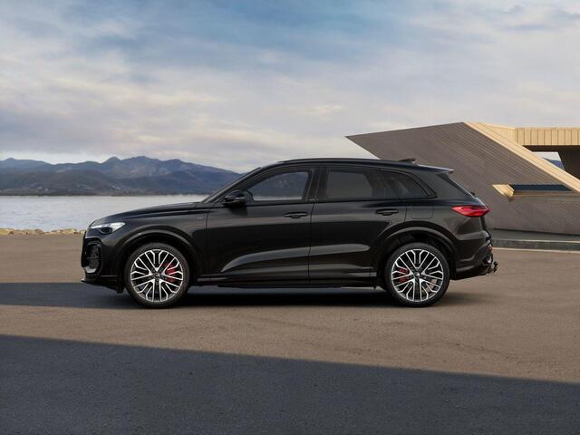 Audi Q5 2.0 TFSI e-hybrid quattro S edition Competition