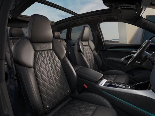 Audi Q5 2.0 TFSI e-hybrid quattro S edition Competition