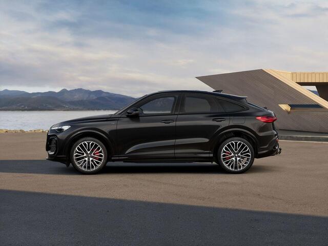 Audi Q5 Sportback 2.0 TFSI e-hybrid quattro S edition Competition