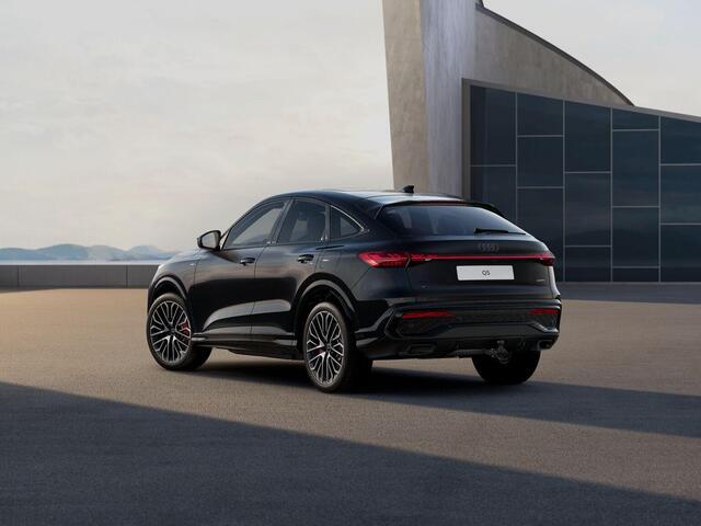 Audi Q5 Sportback 2.0 TFSI e-hybrid quattro S edition Competition