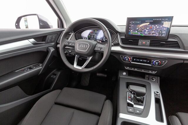 Audi Q5 50 TFSI e Advanced edition Trekhaak, ACC