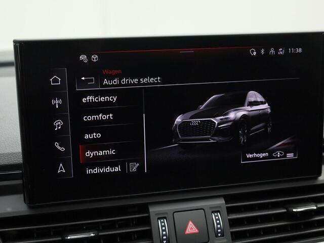 Audi Q5 Sportback 55 TFSIe 367PK S-tronic S Edition Competition · Panoramadak · Elek. Trekhaak · Bang & Olufsen · Luchtvering · Camera · Apple/Android Car Play · 21'' Inch · Garantie t/m 19-06-2030 of 100.000km.