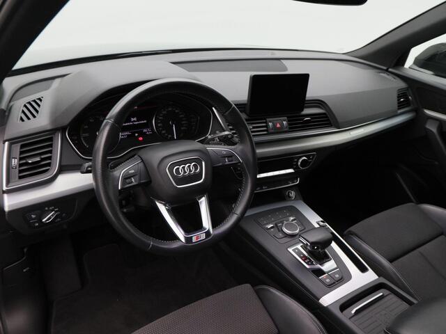 Audi Q5 55 TFSi e 367 Pk quattro S-Line | LED | Elektrische Achterklep | Privacy Glass | Stoel Verwarming | Cruise Control | 20 Inch