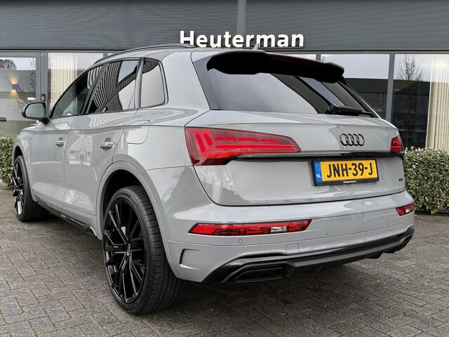 Audi Q5 50 TFSI e Quattro S line/ Nardo Grey/ Sfeerverl.