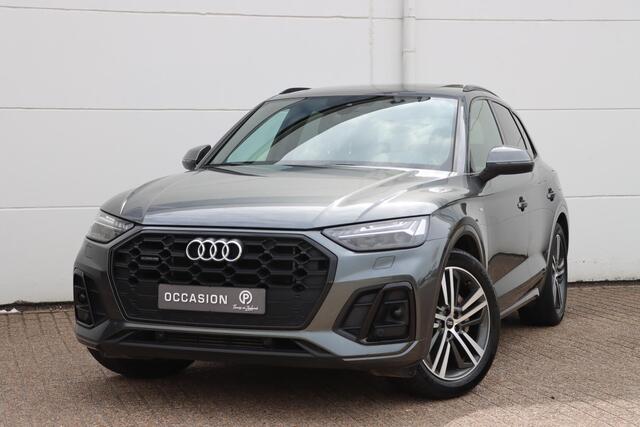 Audi Q5 50 TFSI e quattro S Edition Competition 300pk S-Tronic | Pano | Luchtvering