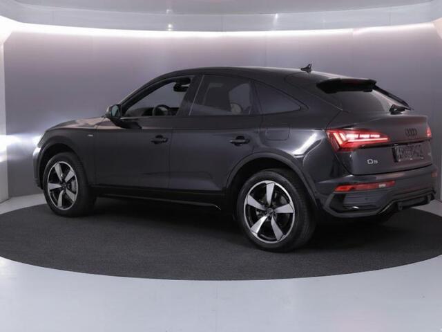 Audi Q5 Sportback 50 TFSI e S edition 299pk | Panoramadak | Head Up Display | Massage stoelen | Navigatie