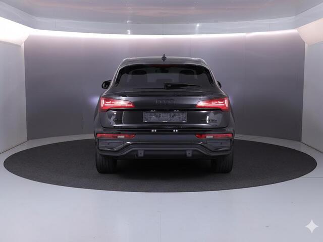 Audi Q5 Sportback 50 TFSI e S edition 299pk | Panoramadak | Head Up Display | Massage stoelen | Navigatie