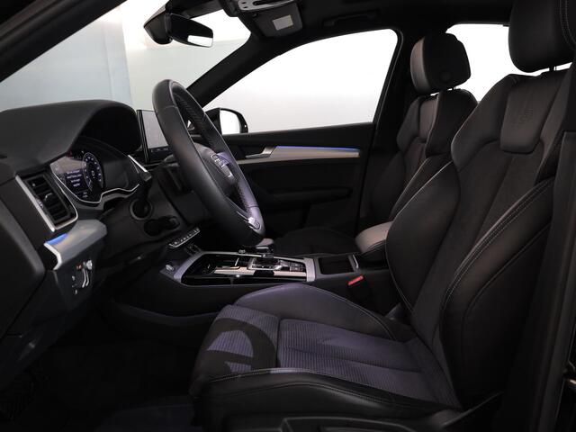 Audi Q5 Sportback 50 TFSI e S edition 299pk | Panoramadak | Head Up Display | Massage stoelen | Navigatie