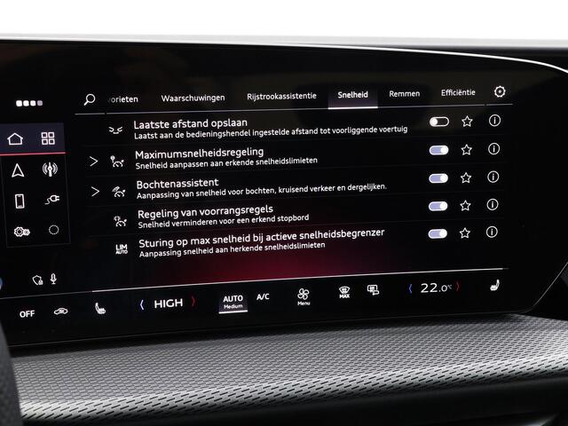 Audi Q5 2.0 TFSI e-hybrid quattro S edition 299 PK · 20" LM Velgen · Tech pro · Adaptieve luchtvering · Elek. wegklapbare trekhaak