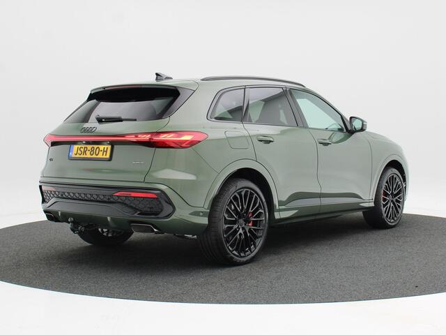 Audi Q5 S edition Competition 2.0 TFSI e | 367 PK | 21 inch velgen |Adaptieve luchtvering | Panorama glasdak | Privacyglas | Sportstoelen | Navigatiepakket |
