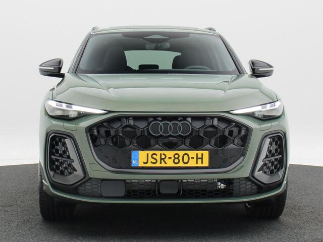 Audi Q5 S edition Competition 2.0 TFSI e | 367 PK | 21 inch velgen |Adaptieve luchtvering | Panorama glasdak | Privacyglas | Sportstoelen | Navigatiepakket |