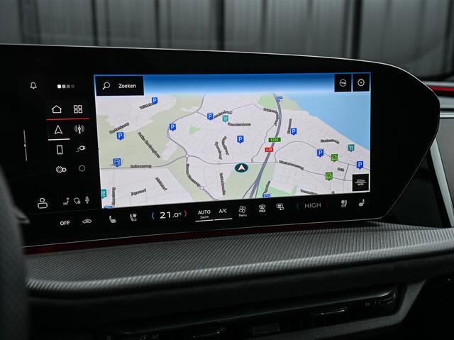 Audi Q5 2.0 TFSI e-hybrid quattro S edition Competition · S Seats · Panoramadak · Luchtvering · B&O Sound · Head-Up · Keyless · Ambiance interieur · Carbon inleg · Trekhaak · Adaptive Cruise · Passagiers display · Stoel ventilatie