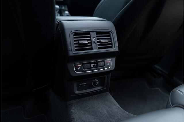 Audi Q5 55 TFSI e quattro S-Line Pano Luchtv. Memory 360 S sportstoelen Keyless Headup Matrix Ambient Led Massage