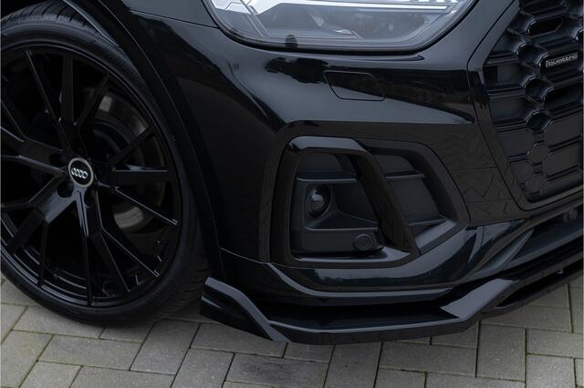 Audi Q5 55 TFSI e quattro S-Line Pano Luchtv. Memory 360 S sportstoelen Keyless Headup Matrix Ambient Led Massage