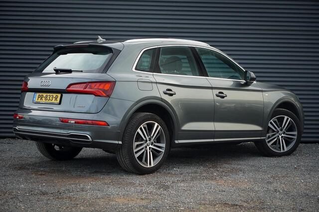 Audi Q5 2.0 TFSI quattro Launch Edition / Pano / S-Line / Stoelverwarming