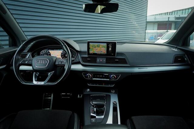 Audi Q5 2.0 TFSI quattro Launch Edition / Pano / S-Line / Stoelverwarming