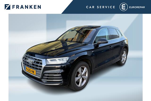 Audi Q5 50 TFSI e quattro S edition | Bang & Olufsen | Trekhaak | 360 Camera | Leder