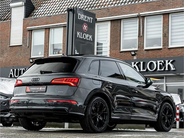 Audi Q5 2.0 TFSI quattro Sport S Line Edition ORG NL PANO B&O 20 INCH CAMERA HUD ELEK STOELEN BLACK OPTIC