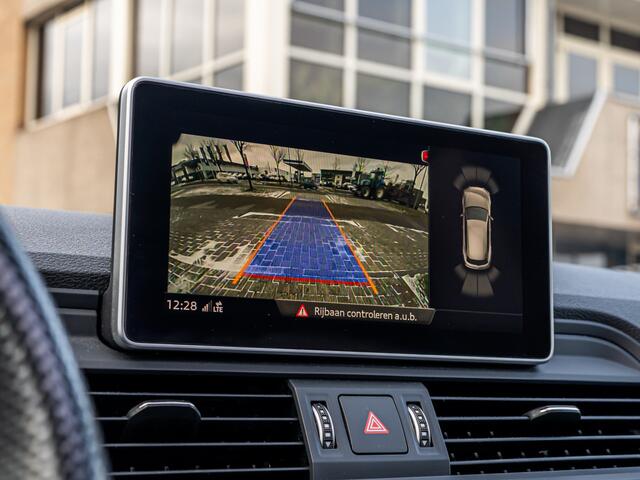 Audi Q5 2.0 TFSI quattro Sport S Line Edition ORG NL PANO B&O 20 INCH CAMERA HUD ELEK STOELEN BLACK OPTIC