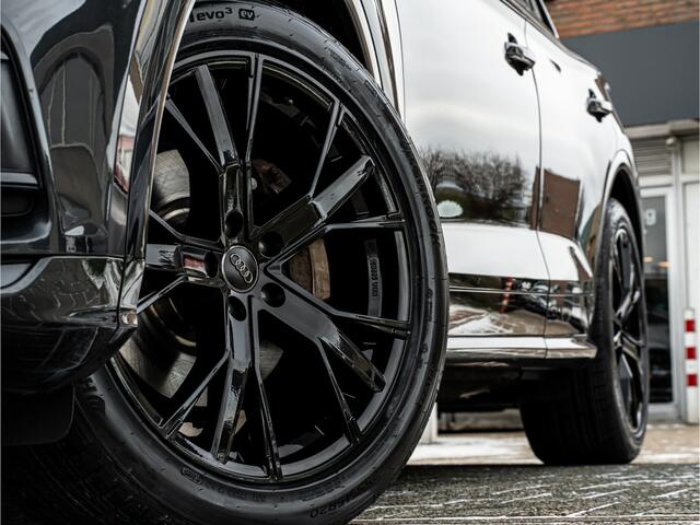 Audi Q5 2.0 TFSI quattro Sport S Line Edition ORG NL PANO B&O 20 INCH CAMERA HUD ELEK STOELEN BLACK OPTIC