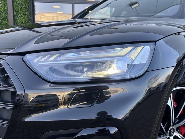 Audi Q5 55 TFSIe 367PK Quattro Competition | Pano | Luchtvering | HUD | B&O Sound | BTW