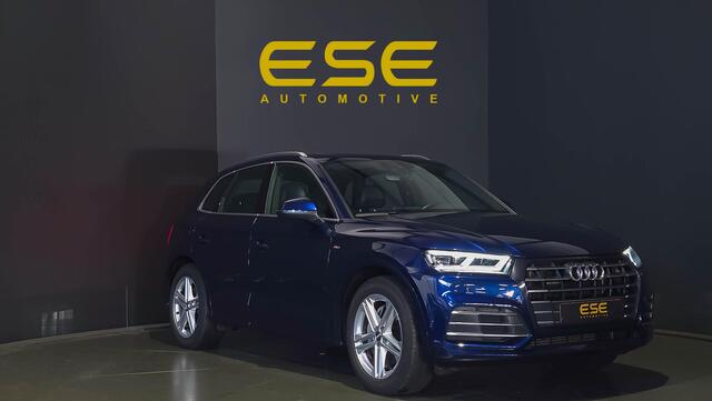 Audi Q5 55 TFSI e quattro Competition S-line | RS-Seats | Panorama | Elektrische Trekhaak