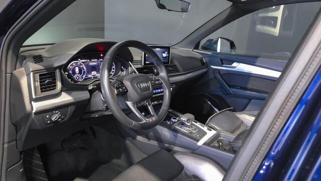 Audi Q5 55 TFSI e quattro Competition S-line | RS-Seats | Panorama | Elektrische Trekhaak