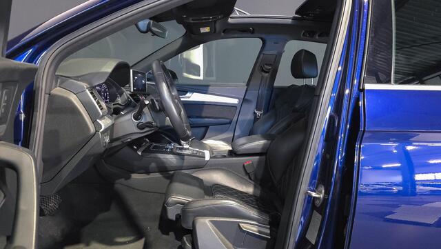 Audi Q5 55 TFSI e quattro Competition S-line | RS-Seats | Panorama | Elektrische Trekhaak