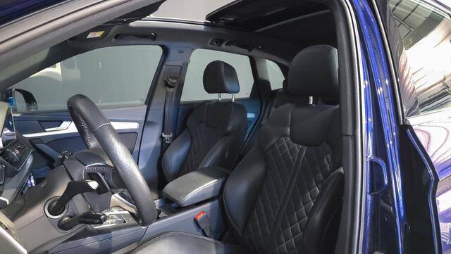 Audi Q5 55 TFSI e quattro Competition S-line | RS-Seats | Panorama | Elektrische Trekhaak