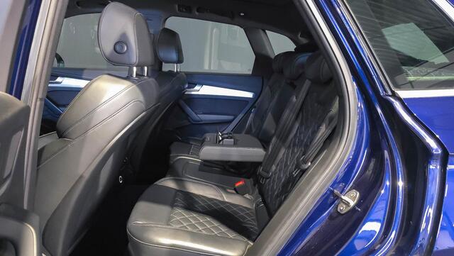 Audi Q5 55 TFSI e quattro Competition S-line | RS-Seats | Panorama | Elektrische Trekhaak