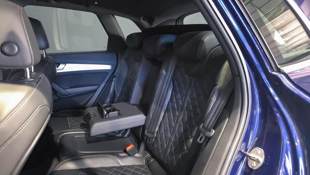 Audi Q5 55 TFSI e quattro Competition S-line | RS-Seats | Panorama | Elektrische Trekhaak