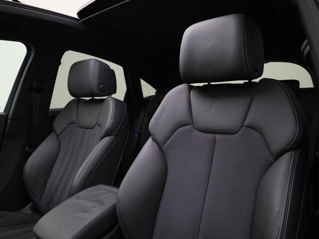 Audi Q5 Sportback 50 TFSIe 220kW/299PK S Line · Panoramadak · Trekhaak · 360°Camera + parkeersensoren · Garantie t/m 31-01-2026 of 120000km
