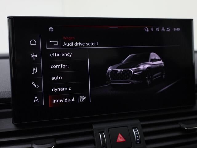 Audi Q5 Sportback 50 TFSIe 220kW/299PK S Line · Panoramadak · Trekhaak · 360°Camera + parkeersensoren · Garantie t/m 31-01-2026 of 120000km