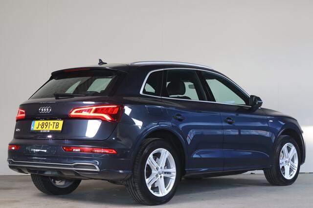 Audi Q5 50 TFSI e quattro S edition - NL- Auto!!! Stoelverw I Pano I Adap Cruise
