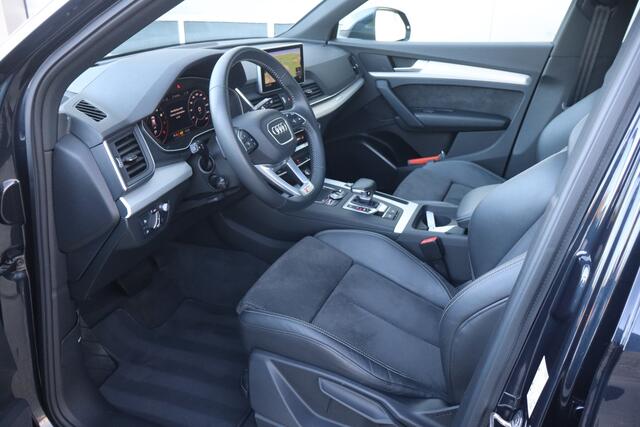 Audi Q5 50 TFSI e quattro S edition - NL- Auto!!! Stoelverw I Pano I Adap Cruise