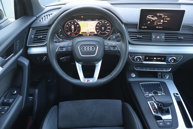 Audi Q5 50 TFSI e quattro S edition - NL- Auto!!! Stoelverw I Pano I Adap Cruise