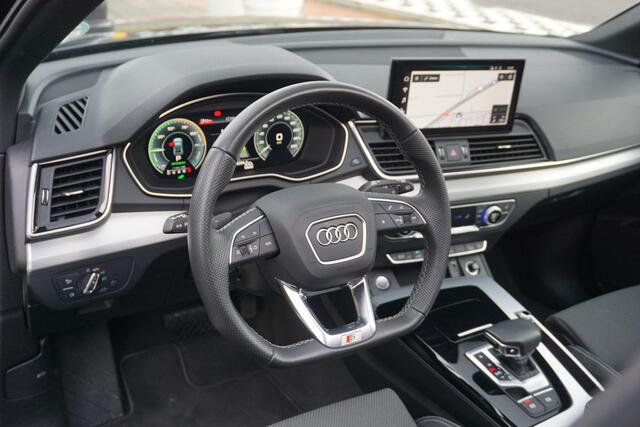 Audi Q5 55 TFSI e S edition | Facelift | PANO | Luchtver