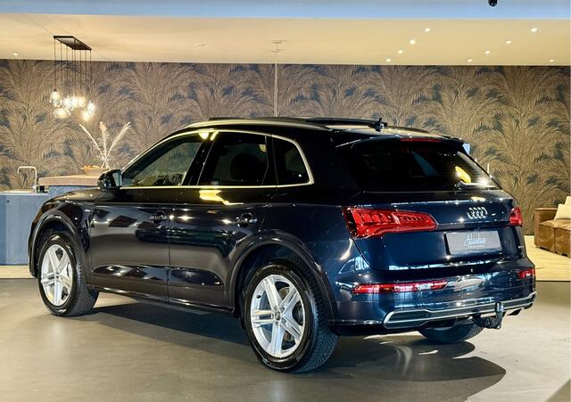 Audi Q5 2.0 TFSI Quattro I RS Zetels I Pano I S-Line