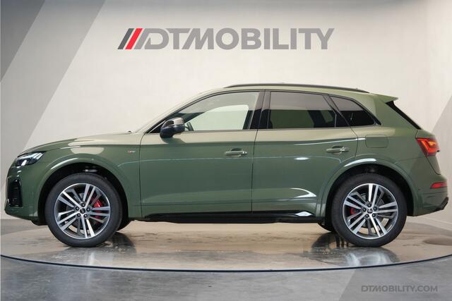 Audi Q5 55TFSIe S-Edition| Panoramadak | Adaptief Cruise | 5-jaar garantie