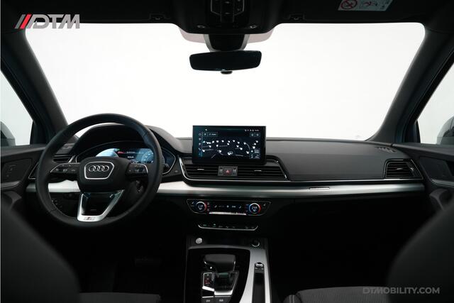 Audi Q5 55TFSIe S-Edition| Panoramadak | Adaptief Cruise | 5-jaar garantie