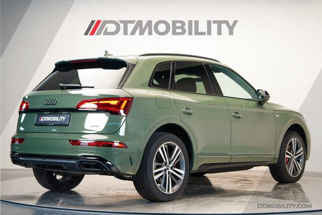 Audi Q5 55TFSIe S-Edition| Panoramadak | Adaptief Cruise | 5-jaar garantie