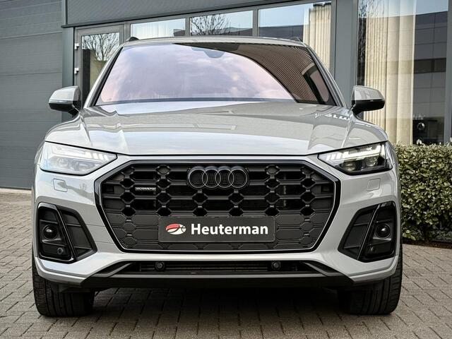Audi Q5 50 TFSI e Quattro S line/ Nardo/ B&O/ Sfeerverl.