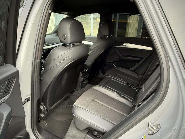 Audi Q5 50 TFSI e Quattro S line/ Nardo/ B&O/ Sfeerverl.