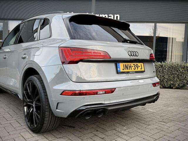 Audi Q5 50 TFSI e Quattro S line/ Nardo/ B&O/ Sfeerverl.
