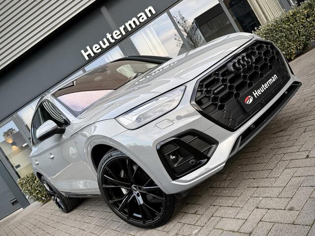 Audi Q5 50 TFSI e Quattro S line/ Nardo/ B&O/ Sfeerverl.