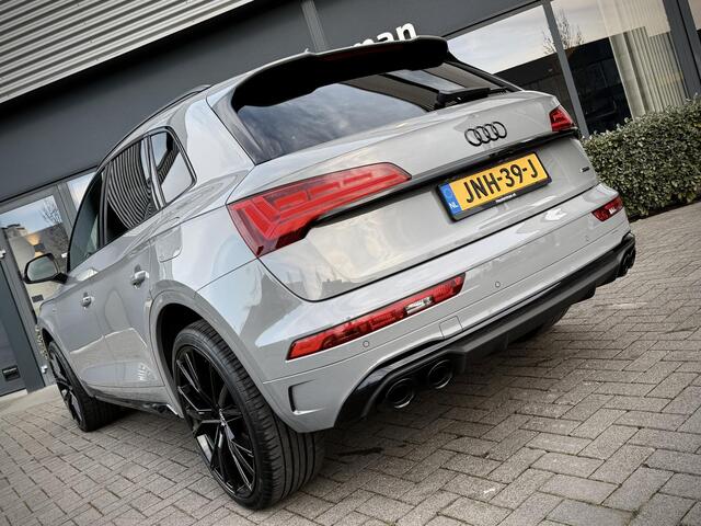 Audi Q5 50 TFSI e Quattro S line/ Nardo/ B&O/ Sfeerverl.