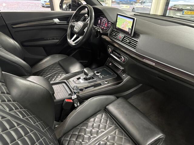 Audi Q5 SQ5 3.0 TFSI Panorama Dak Memory Camera Virtual cockpit