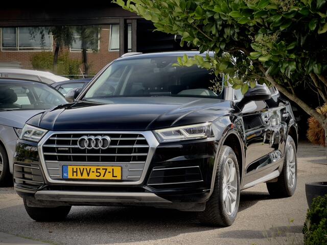Audi Q5 50 TFSI E AUT7 QUATTRO S-LINE EDITION LEDER NAVI DIGI-DASH APPLE-CARPLAY LED LMV PDC